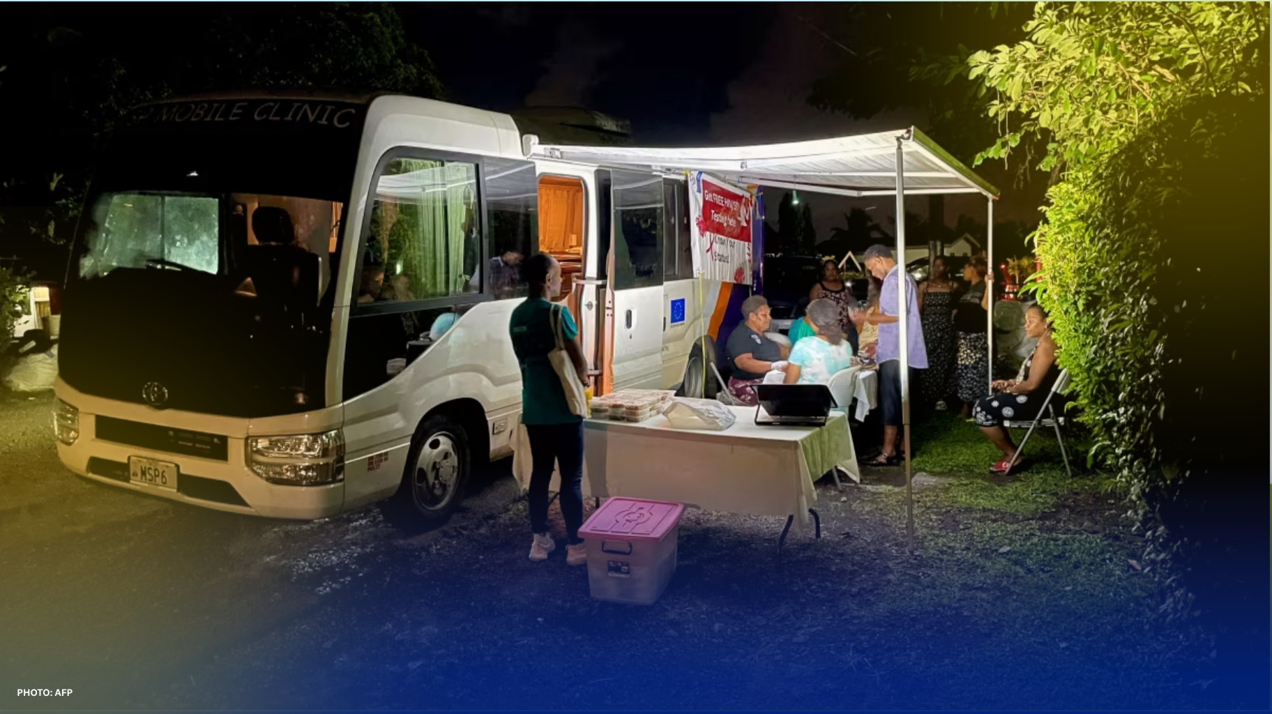 FIJI, NAGDEKLARA NG HIV EMERGENCY; ISA SA BAWAT 60 KATAO, MAYROON NG VIRUS
