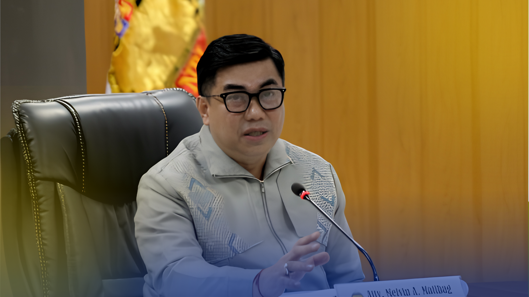 NBI, NAISILBI NA ANG SUBPOENA SA DPWH REGIONAL OFFICE SA DAVAO CITY KAUGNAY NG INIIMBESTIGAHANG 51 FLOOD CONTROL PROJECTS