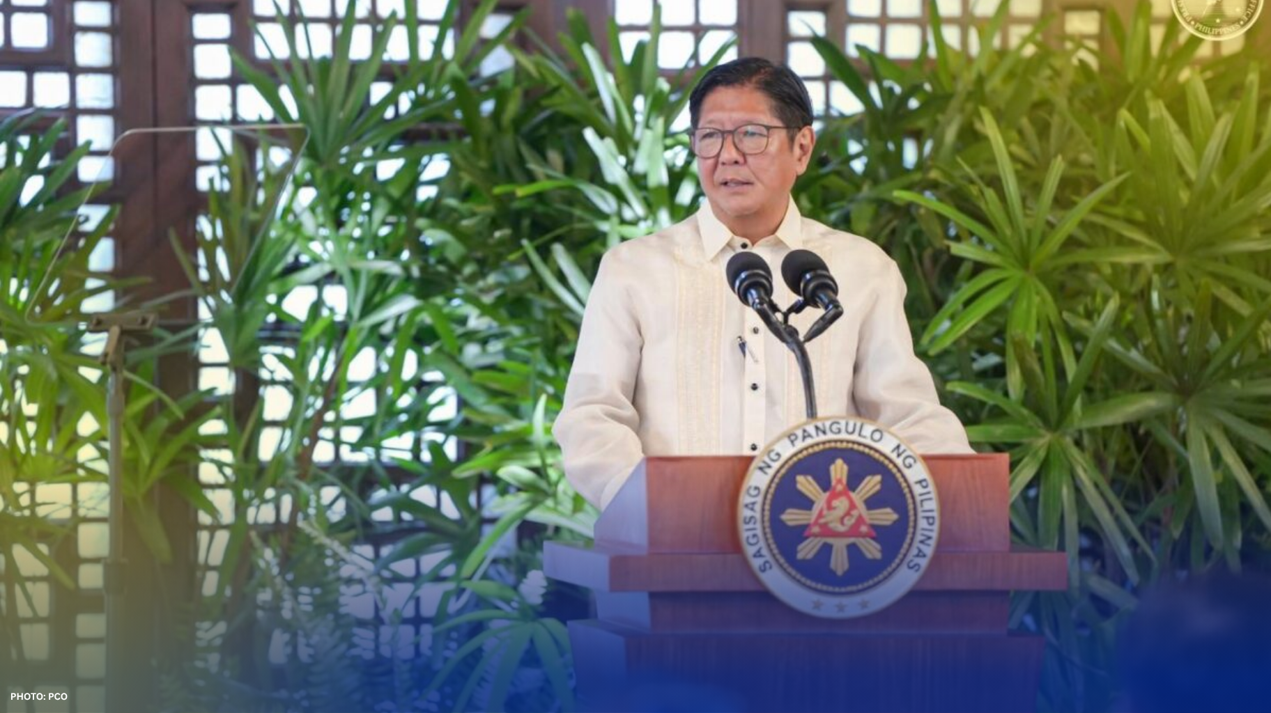 PANGULONG MARCOS, NANGAKONG PAGBUBUTIHIN ANG HEALTH SERVICES SA BANSA