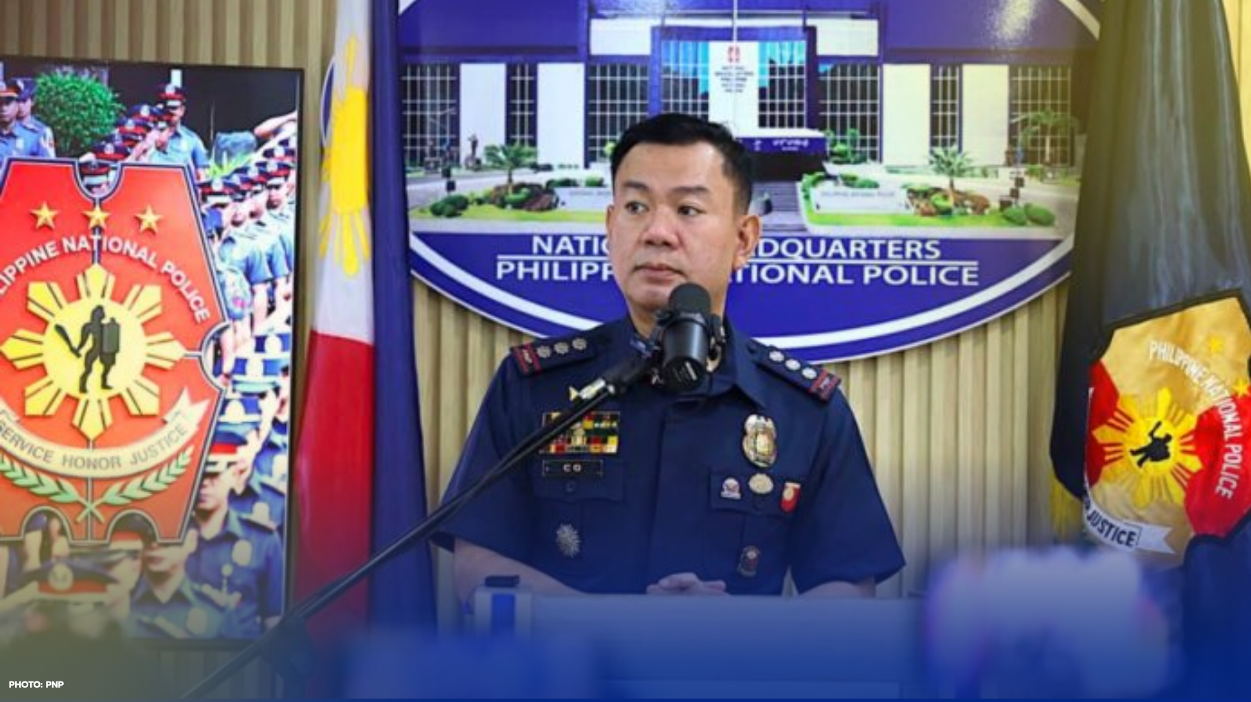 DALAWA HANGGANG TATLONG WEBSITES NA NAGTATAGLAY NG MARARAHAS NA CONTENT, BLINOCK NG PNP