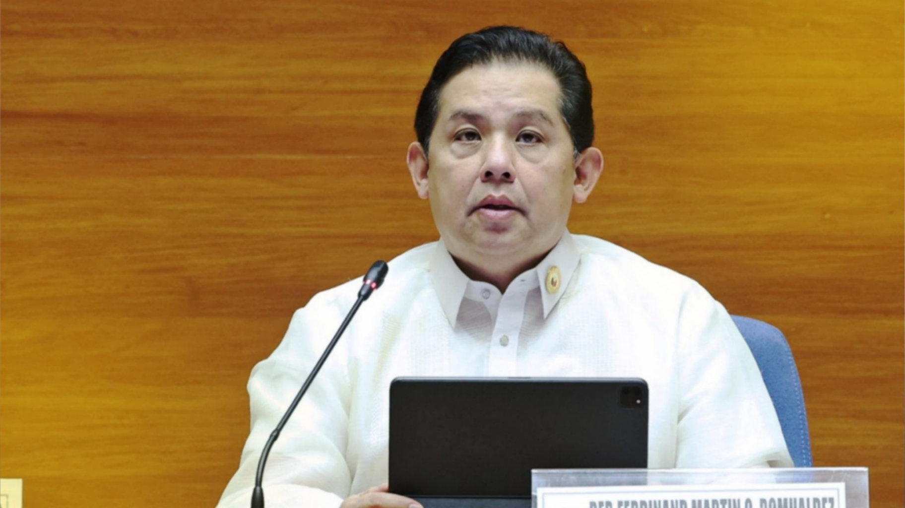 MGA  SAKIT NI DATING SPEAKER MARTIN ROMUALDEZ, IPAPA-ASSESS NG PROSECUTORS SA GRUPO NG MGA DOKTOR