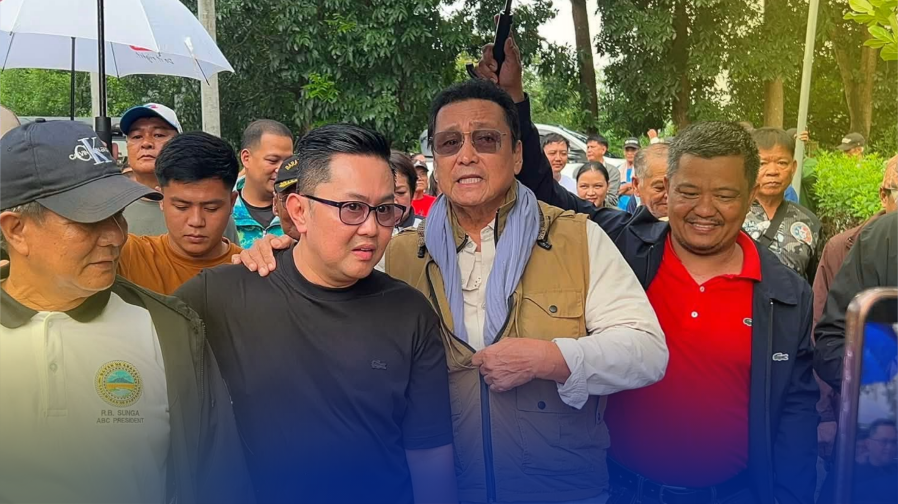 DREDGING OPERATIONS SA PAMPANGA RIVER UPANG MASOLUSYUNAN ANG PAGBAHA, IGINIIT