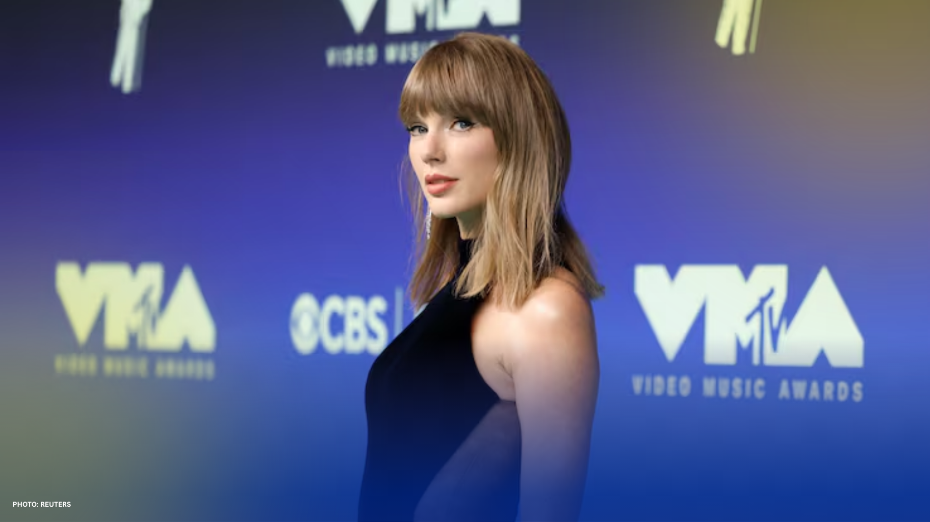 TAYLOR SWIFT, NASUNGKIT ANG TOP TROPHY SA MTV’s MUSIC VIDEO AWARDS