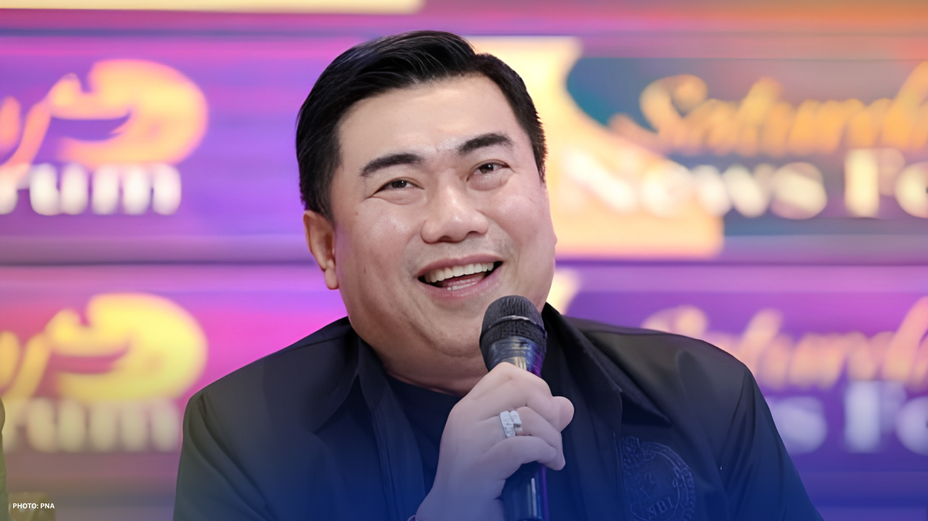 NBI DIRECTOR, KINUMPIRMA ANG PAGSALAKAY SA MGA BAHAY NA UMANO’Y PAG-AARI NI FORMER SPEAKER LORD ALLAN VELASCO