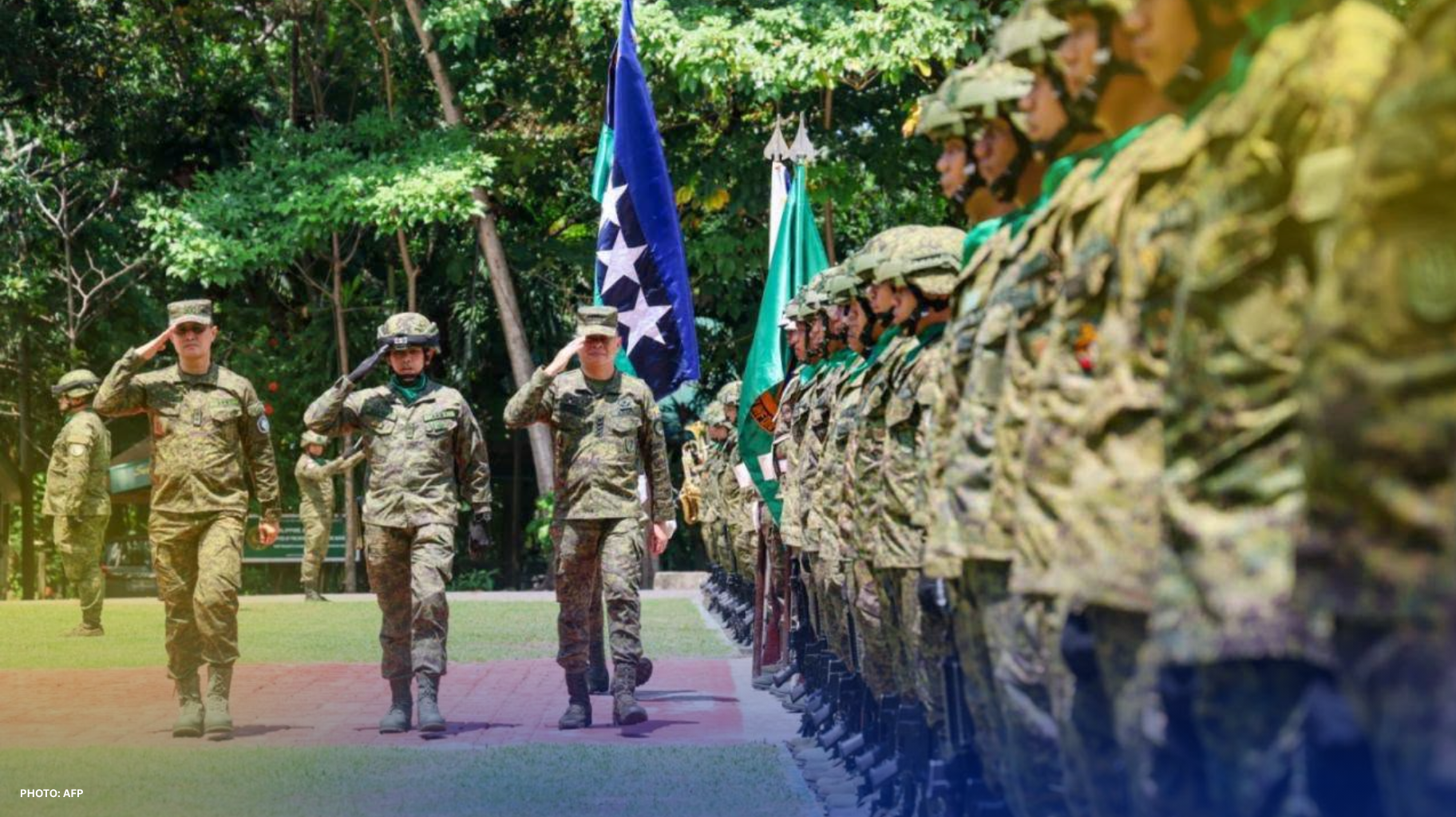 MGA SUNDALONG NAKA-DESTINO SA BRP SIERRA MADRE, NANANATILING MATAAS ANG MORAL SA KABILA NG PANG-AABALA NG CHINA