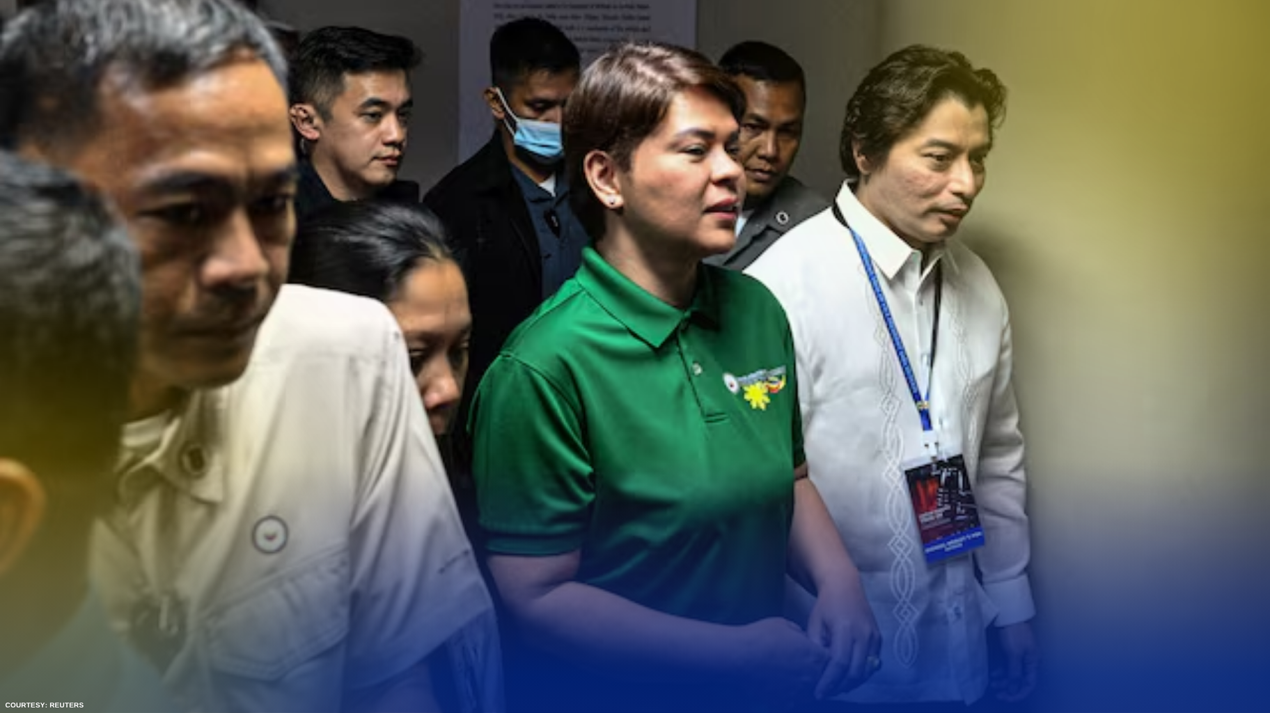 VP SARA, GAGAMITIN ANG LAHAT NG LEGAL NA HAKBANG MATAPOS IBASURA NG QUEZON CITY COURT ANG KANYANG MOTION TO INHIBIT