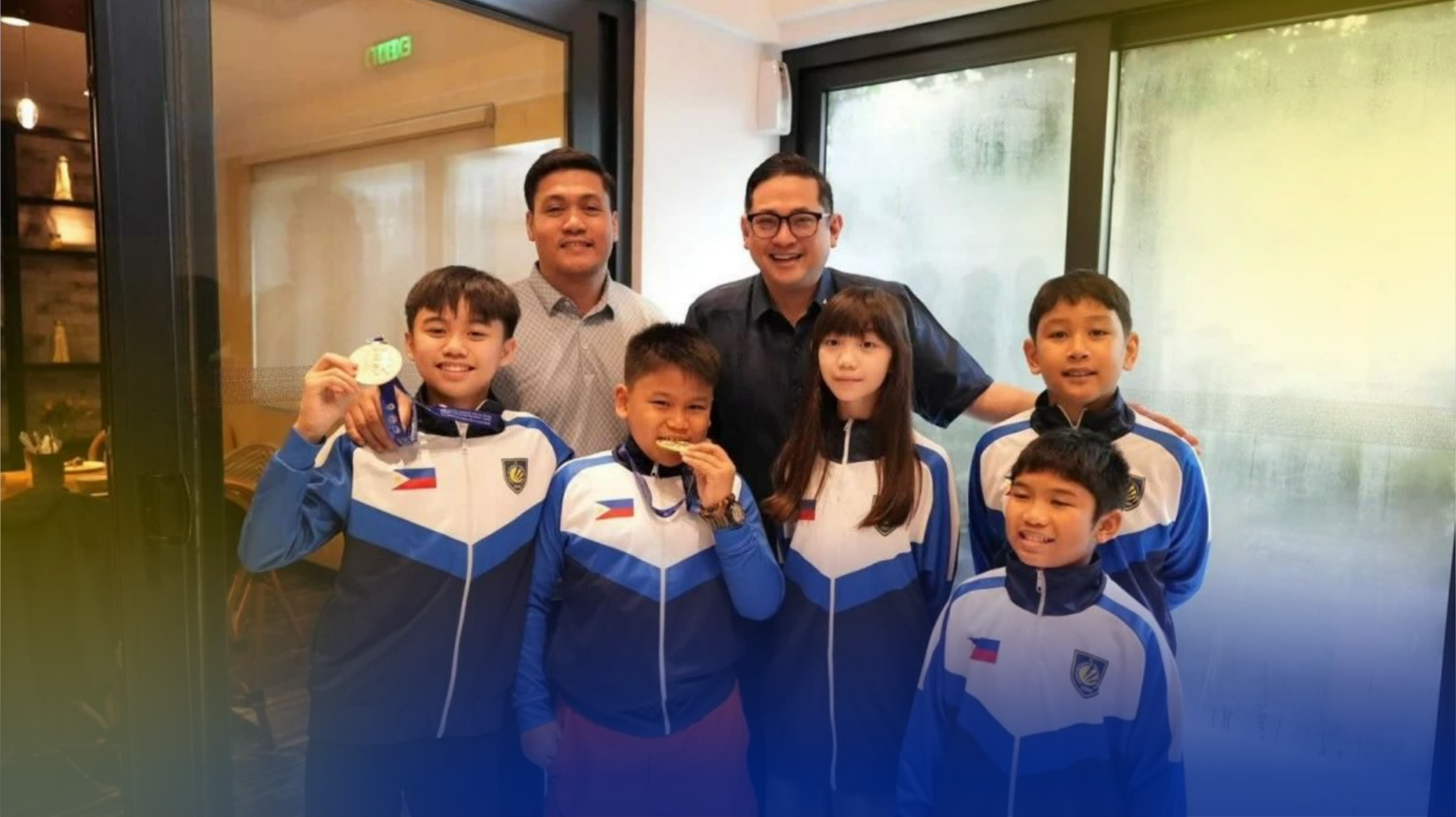 PINOY KARATEKAS NA NAGPAKITANG-GILAS SA 3RD ASIAN KARATE YOUTH CHAMPIONSHIP SA CHINA, PINAPURIHAN SA SENADO