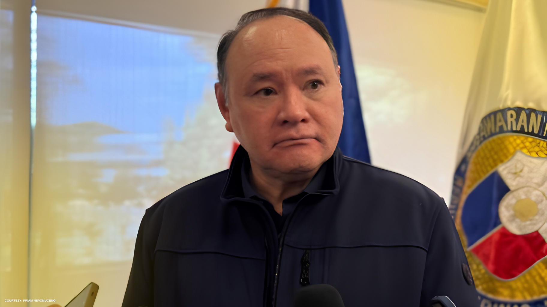 VP SARA, MAAARING I-WITHDRAW ANG KANYANG SECURITY DETAIL KUNG WALA SIYANG TIWALA SA MGA ITO, AYON SA DEFENSE CHIEF