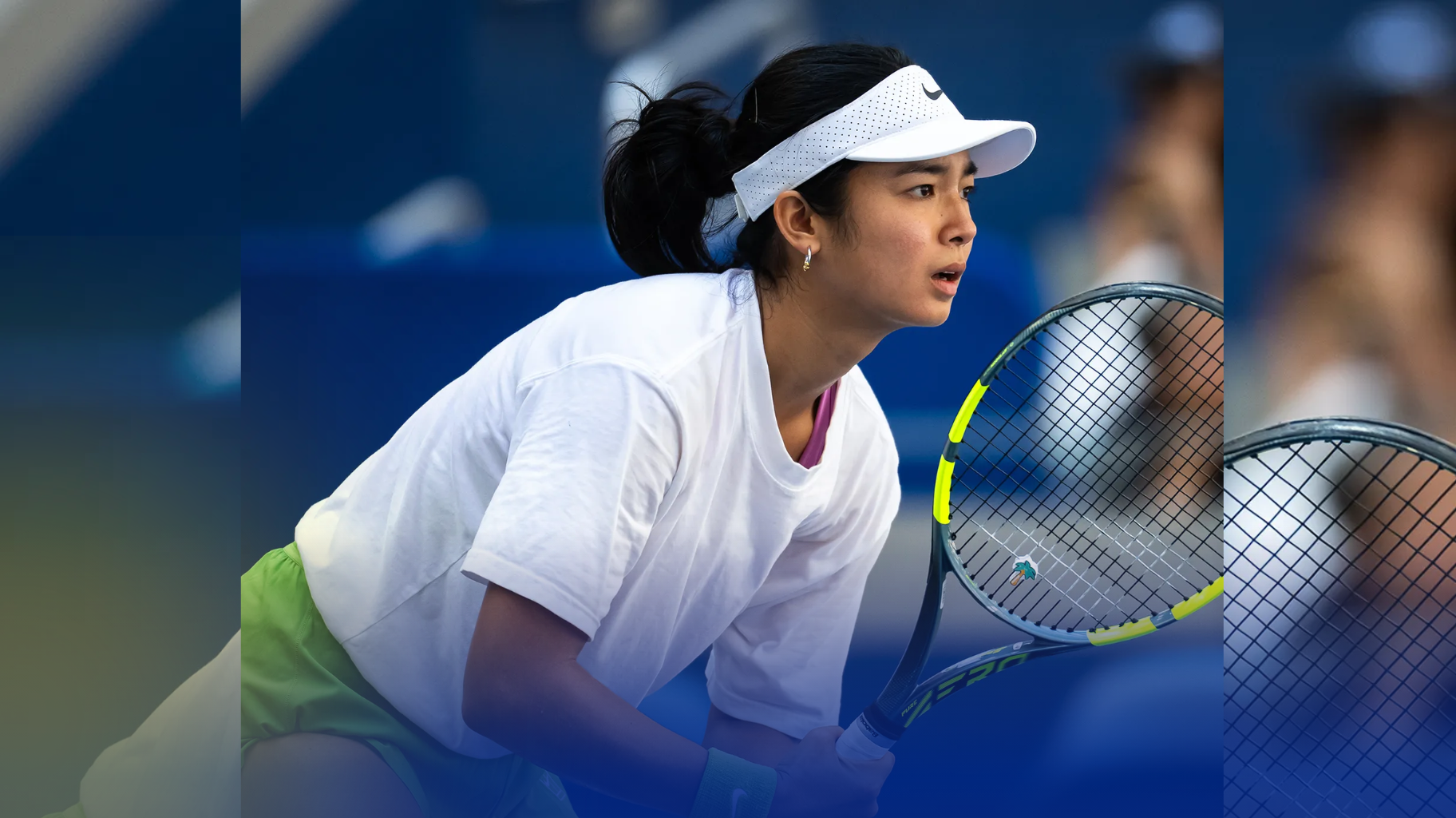 PINAY TENNIS STAR ALEX EALA, TARGET MAPUNAN ANG SEMIFINAL SPOT SA PAN PACIFIC OPEN