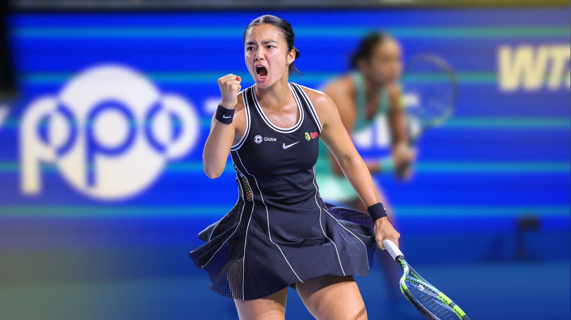 PINAY TENNIS ACE ALEX EALA, UUSAD SA QUARTERFINALS NG PAN PACIFIC OPEN