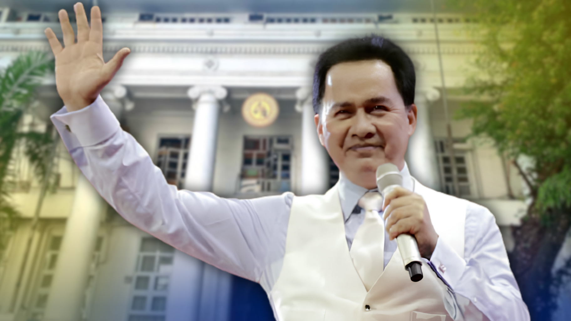 PAGHAHAIN NG EXTRADITION PETITION PARA KAY APOLLO QUIBOLOY SA US, NASA FINAL STAGES NA, AYON SA DOJ