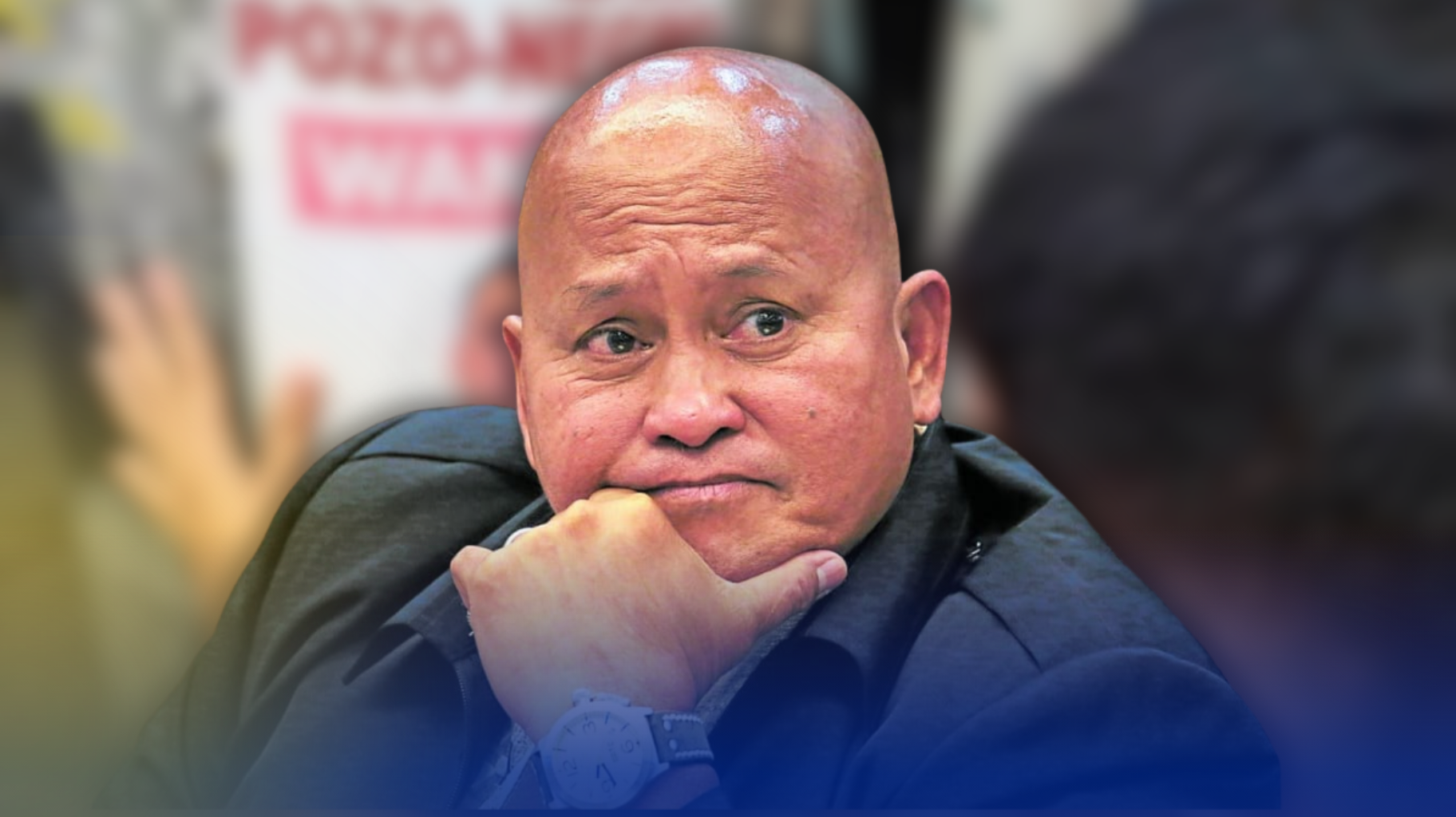 PAGLALABAS NG ‘WANTED’ POSTER NI SEN. BATO DELA ROSA, HINDI PA KAILANGAN SA NGAYON, AYON SA PNP