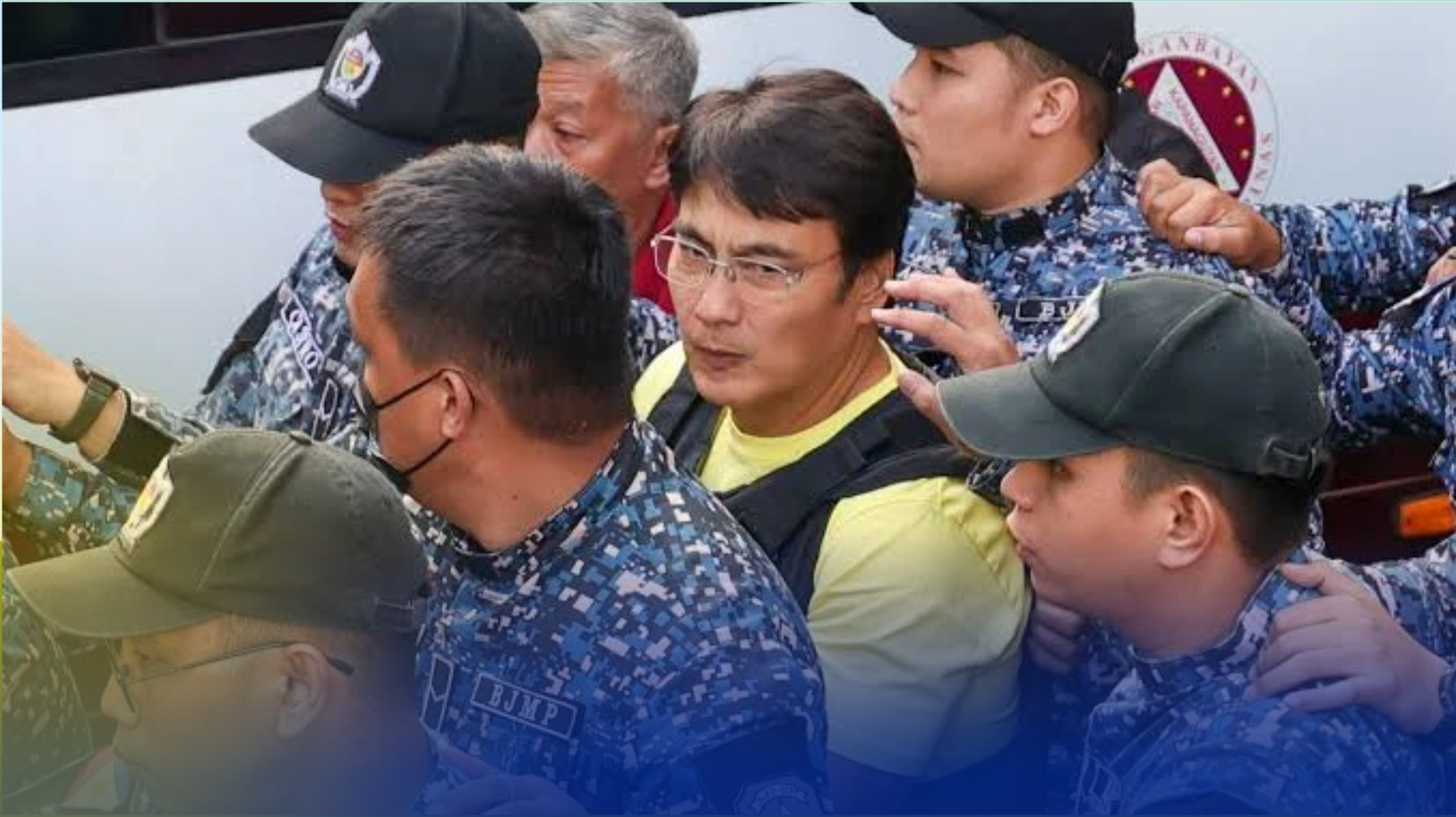 DATING. SEN. BONG REVILLA, HUMIRIT SA SANDIGANBAYAN NA PAYAGAN SIYANG MAGHAIN NG DEMURRER SA KASONG MALVERSATION