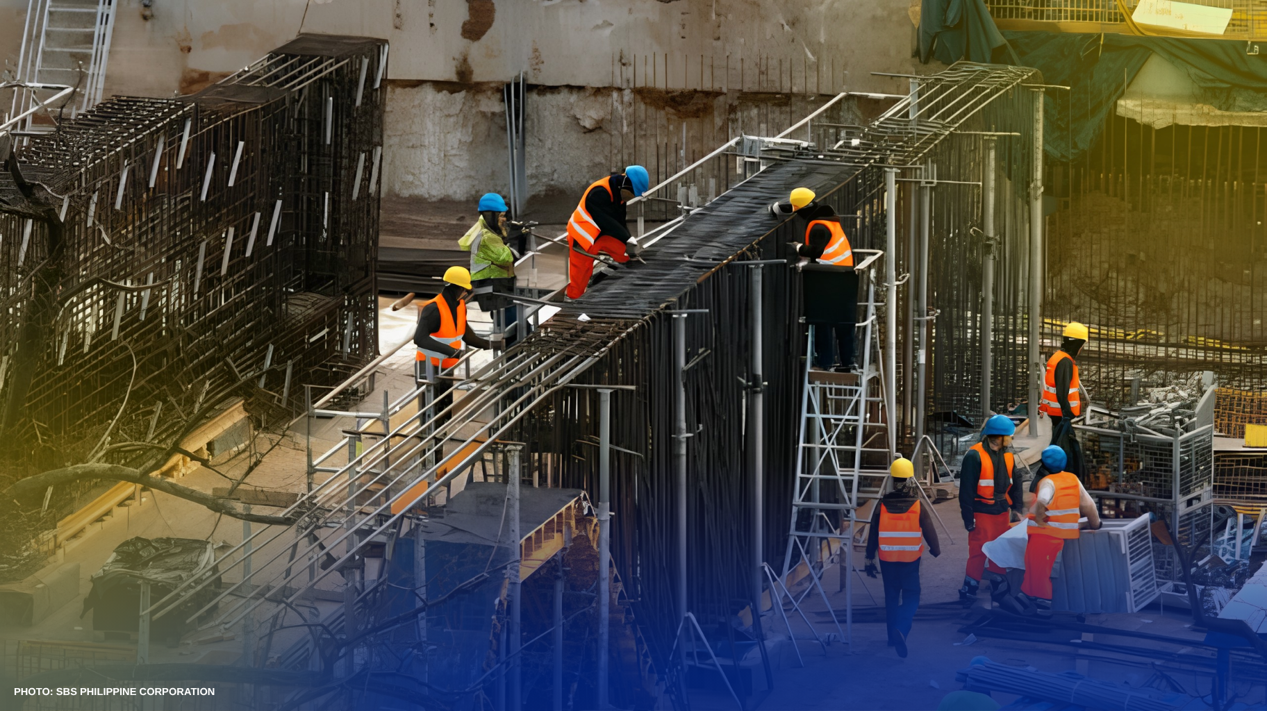 CONSTRUCTION INDUSTRY, GUMAGAMIT NG SMART MATERIALS AT SUSTAINABLE SOLUTIONS