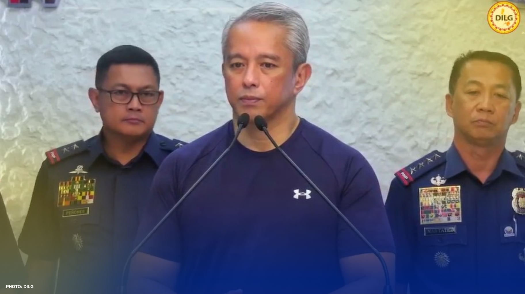PAMILYA DUTERTE, INABSWELTO NG DILG SA NABIGONG DRUG SHIPMENT MULA SA LAOS