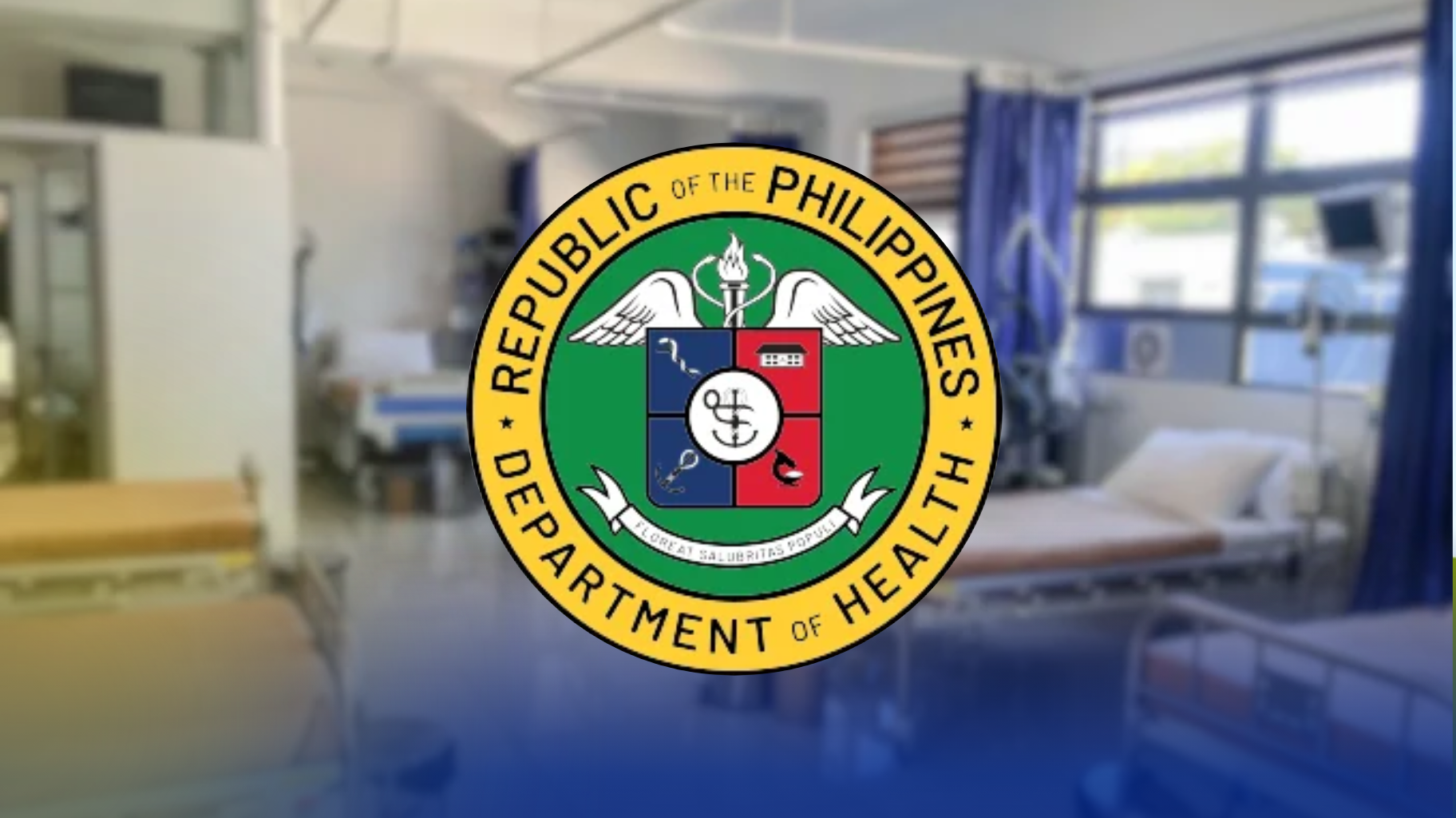 MGA OSPITAL AT RESPONSE TEAM NG DOH SA METRO MANILA, ILALAGAY SA CODE WHITE ALERT STATUS PARA SA UNDAS