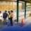 EXPANSION NG SIDEWALKS SA KAHABAAN NG EDSA, TARGET MAKUMPLETO BAGO MATAPOS ANG TAON