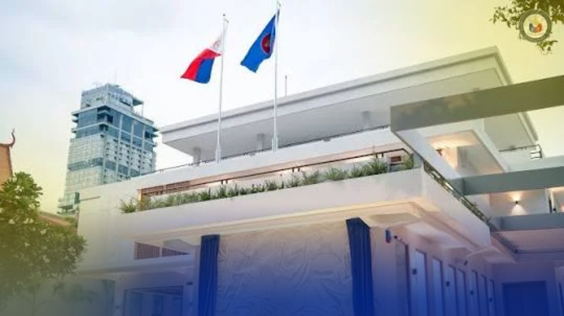 20 DISTRESSED FILIPINOS MULA SA CAMBODIA, NAPAUWI NA NG BANSA
