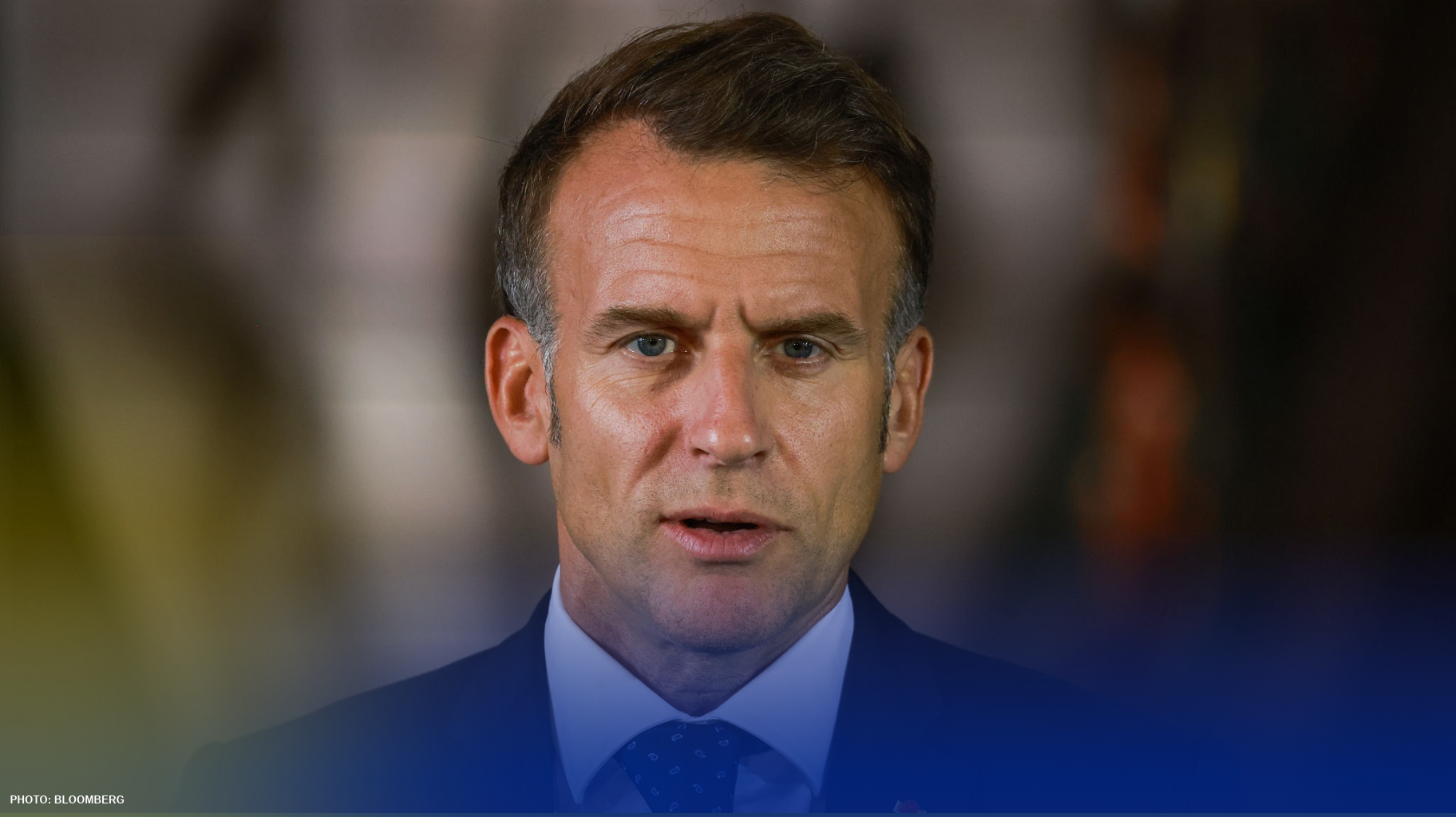 FRENCH PRESIDENT EMMANUEL MACRON, INAKUSAHAN ANG FOREIGN LEADERS NA SINASAMANTALA ANG FRENCH RIOTS