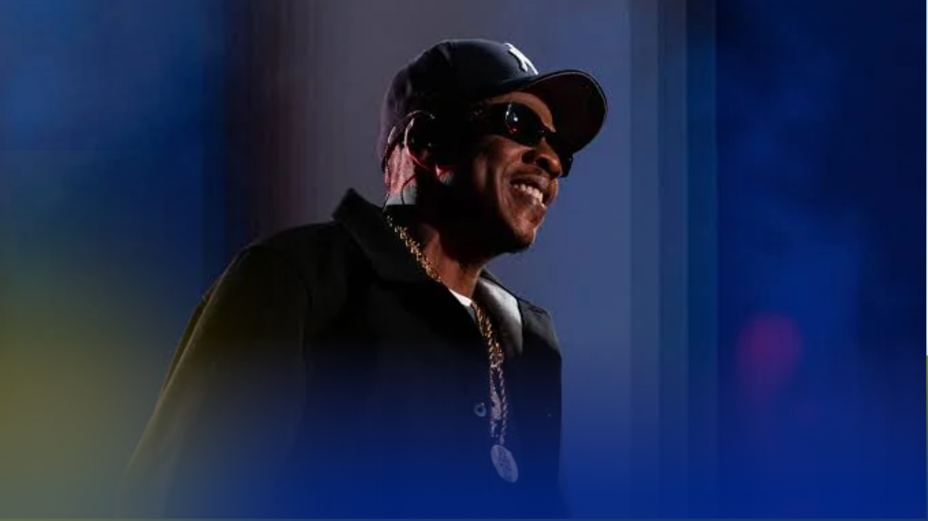 OPISYAL NG INANUNSYO NG ORGANIZERS SUPER BOWL HALFTIME SHOW NA ANG RAPPER AT PRODUCER NA SI JAY-Z ANG HEADLINE PERFORMER SA 2027 EDITION.