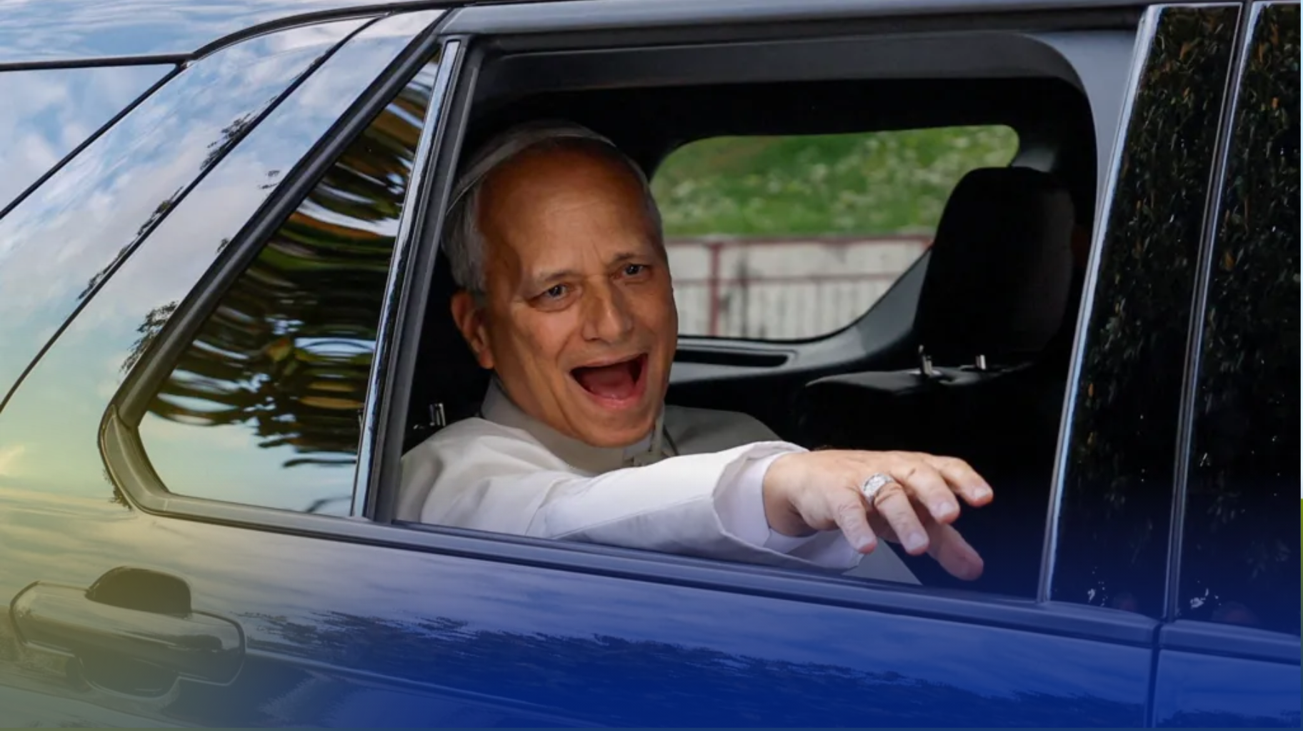 BIYAHE NI POPE LEO SA SOUTH AMERICA, TULOY ALINSUNOD SA PLANO MATAPOS ANG LUNG CANCER SURGERY