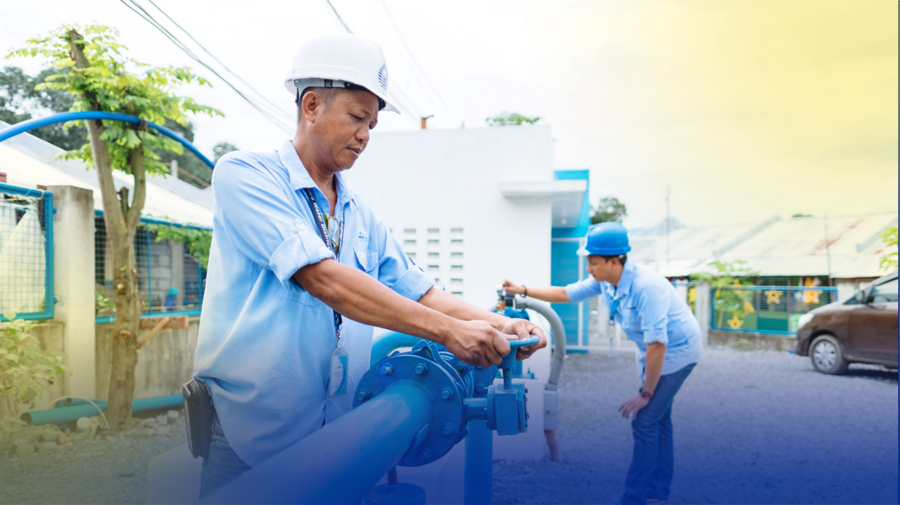 SAN PEDRO WATER CONSUMERS, NANAWAGAN KAY PBBM NA IMBESTIGAHAN ANG PAGLIPAT NG KONTROL SA PRIMEWATER