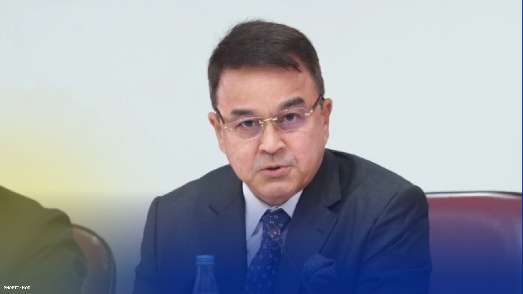 FORMAL OFFER OF EVIDENCE, NAISUMITE NA NG HOUSE PROSECUTION PANEL SA ...