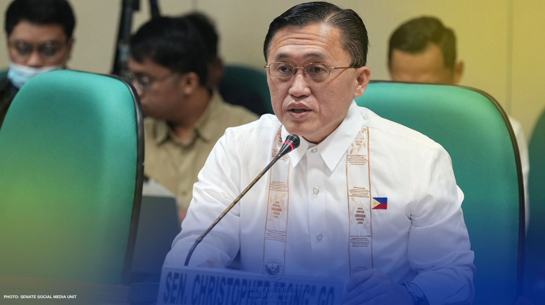 DAGDAG-SAHOD SA BUONG BANSA, IGINIIT
