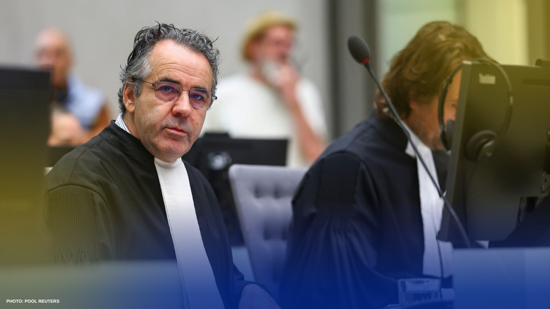 LIMANG TESTIGO, ISASALANG NG PROSEKUSYON SA KASO NI DATING PANGULONG RODRIGO DUTERTE SA ICC NGAYONG TAON