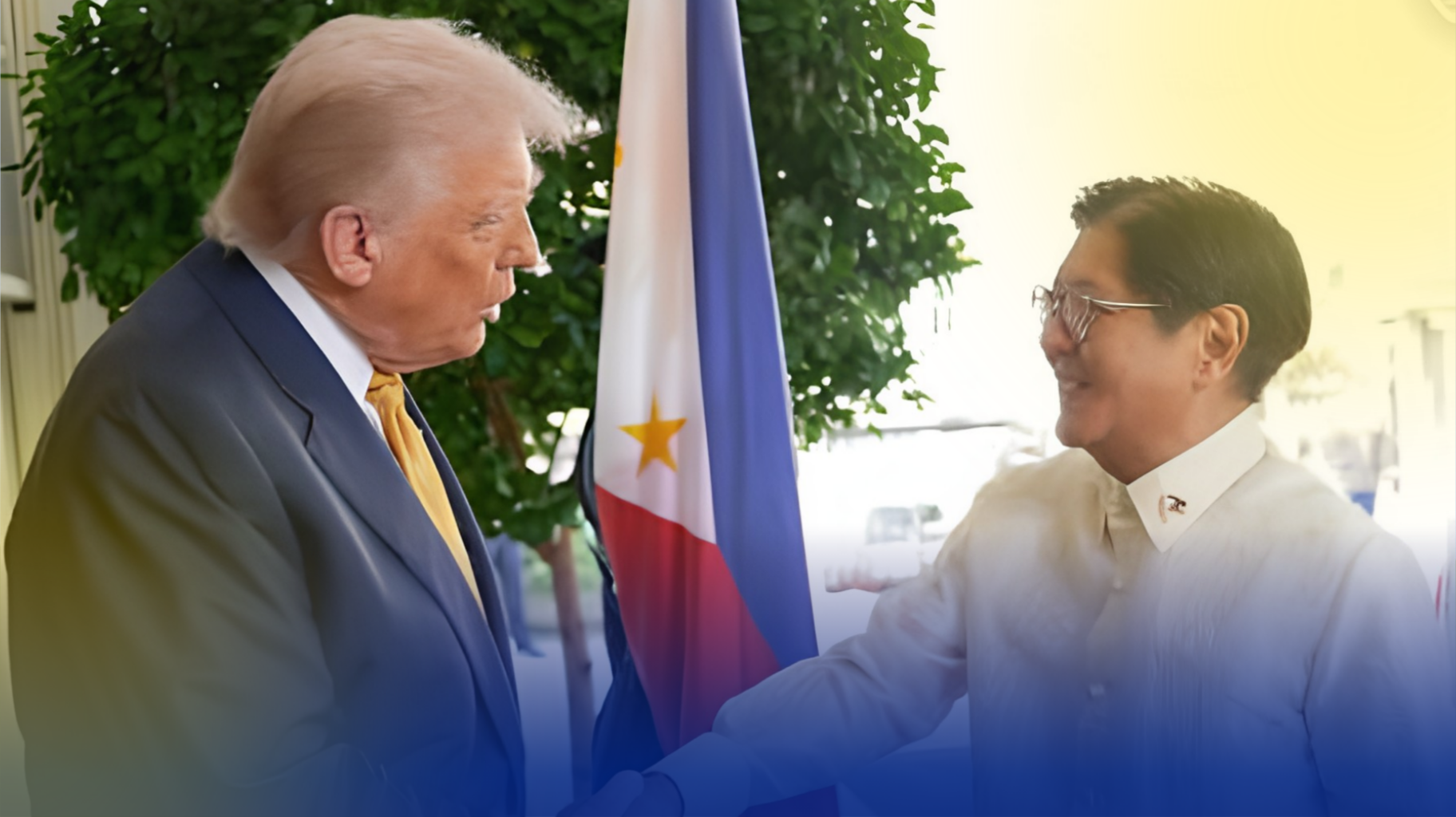 US PRESIDENT DONALD TRUMP, DARATING SA PILIPINAS PARA SA ASEAN SUMMIT