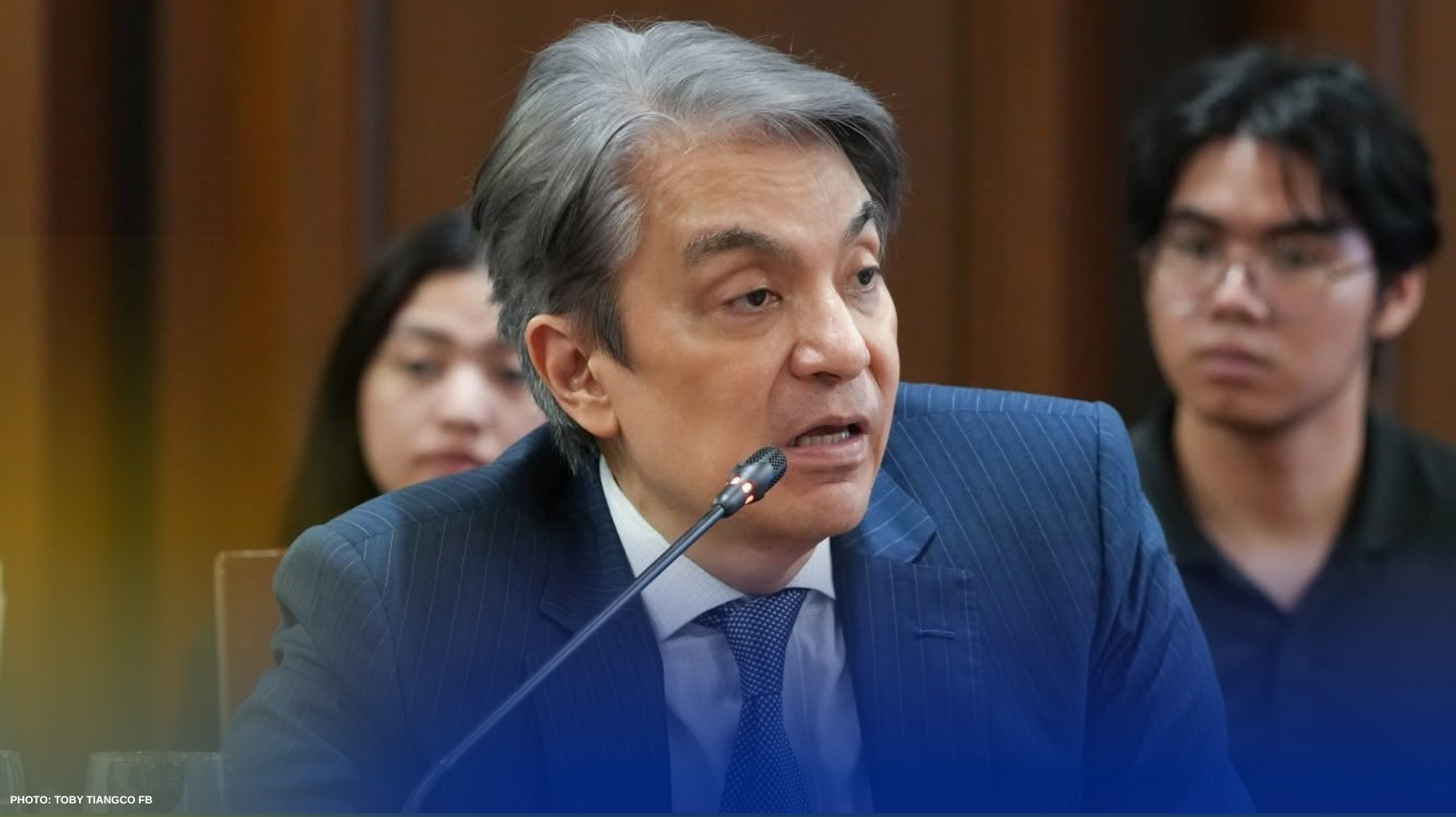 PANUKALA PARA SA TRANSPARENCY SA PAGGASTOS NG BUDGET, NAPAPANAHON NANG IPASA, AYON SA ISANG MAMBABATAS