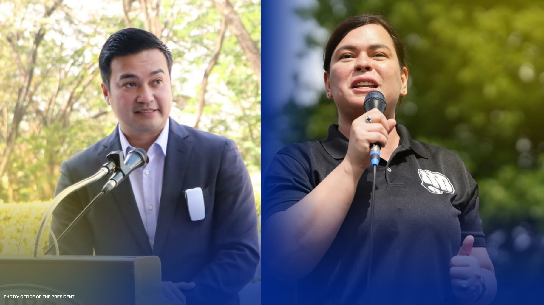 PAGTANGGAP NG MILYONG-MILYONG PERA MULA KAY DATING HOUSE SPEAKER LORD ALLAN VELASCO, ITINANGGI NI VP SARA DUTERTE
