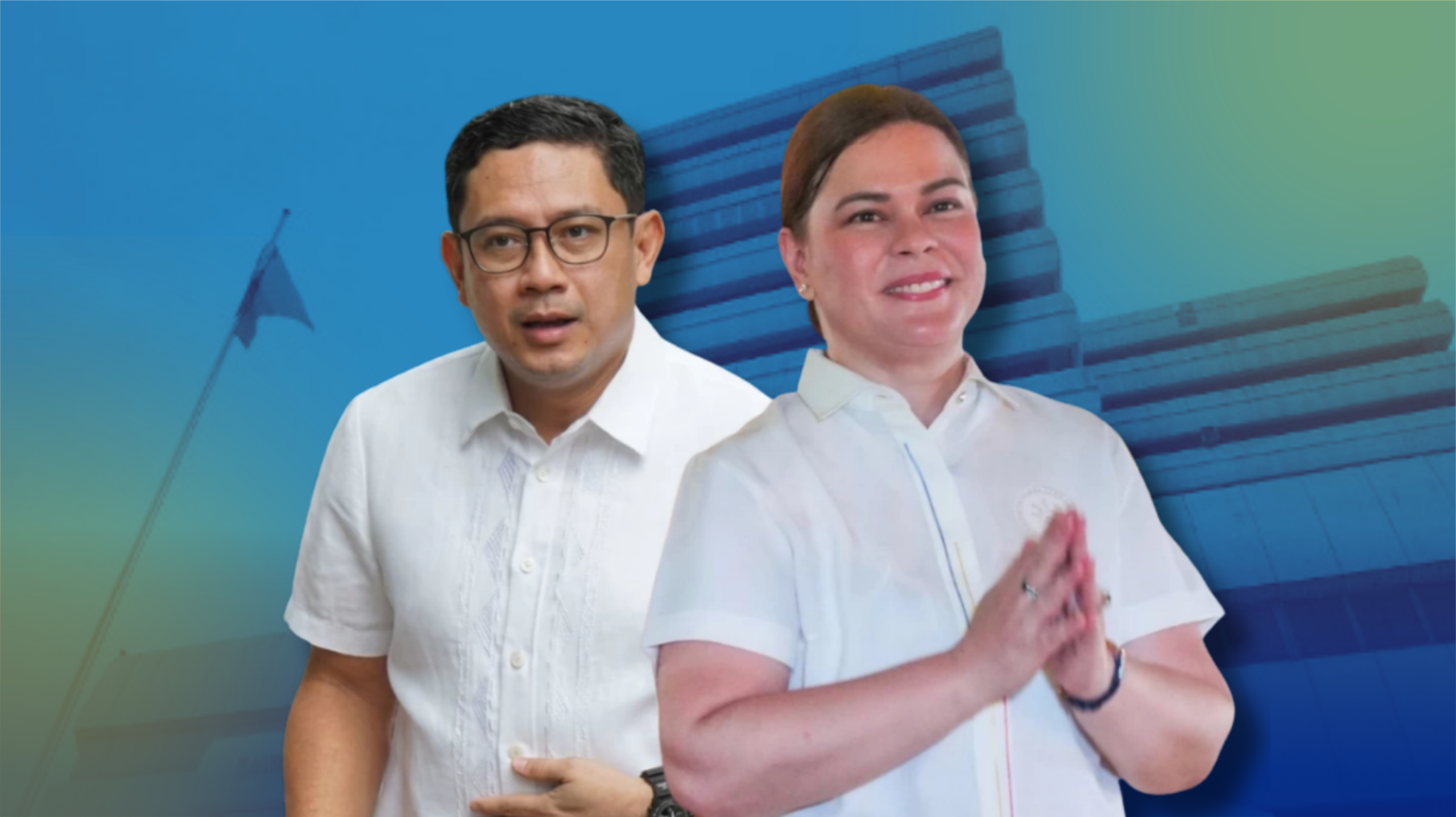 BIR, NAG-ISYU NG LETTER OF AUTHORITY PARA SA RUN AGAINST TAX EVADER LABAN SA MAG-ASAWANG VP SARA AT MANS CARPIO